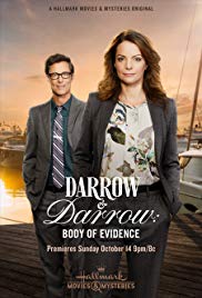 Darrow and Darrow Body of Evidence Movie Poster 2018