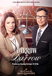 Darrow and Darrow Movie Poster 2017