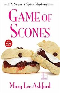 Game of Scones by Mary Lee Ashford