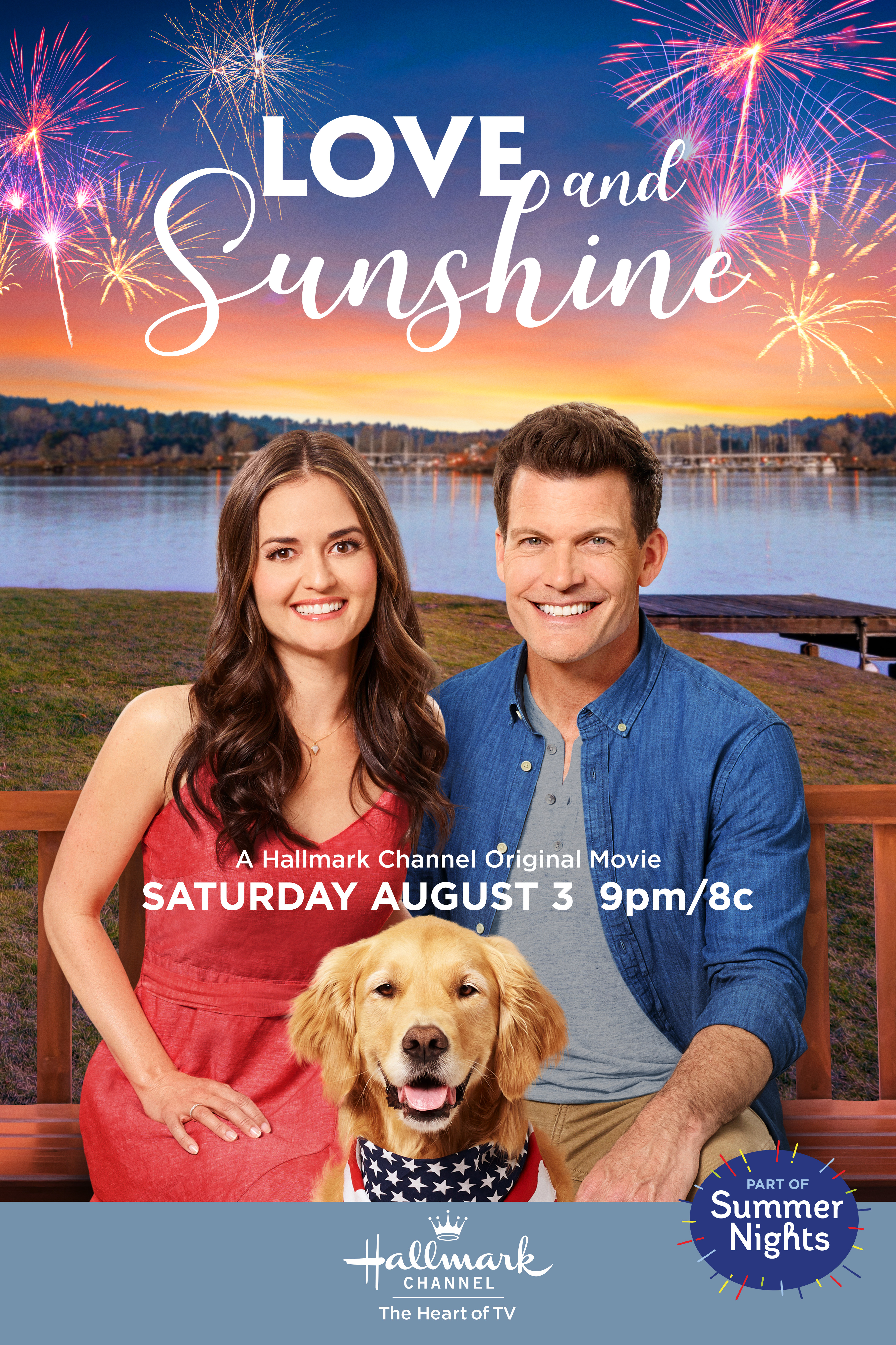 Love and Sunshine Poster 2019