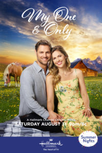 My One & Only Poster 2019