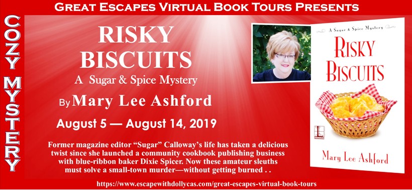Risky Biscuits by Mary Lee Ashford
