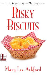 Risky Biscuits by Mary Lee Ashford