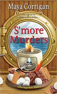 S'More Murders by Maya Corrigan 5
