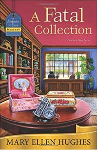 A Fatal Collection by Mary Ellen Hughes 1