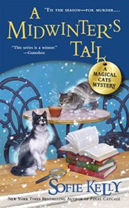 A Midwinter's Tail by Sofie Kelly 6