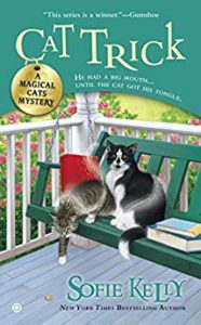 Cat Trick by Sofie Kelly 4