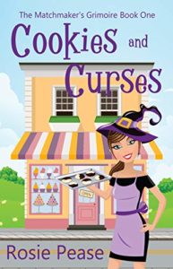 Cookies and Curses by Rosie Pease