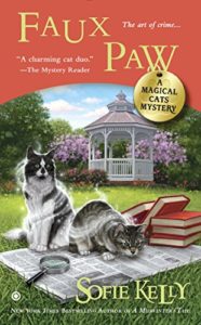 Faux Paw by Sofie Kelly 7