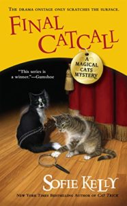 Final Catcall by Sofie Kelly 5