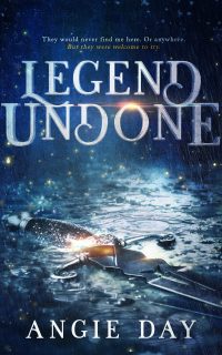 Legend Undone by Angie Day