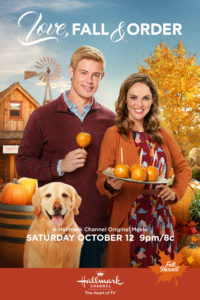 Love Fall and Order Poster 2019