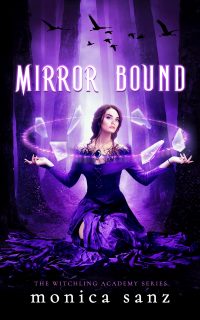 Mirror Bound by Monica Sanz