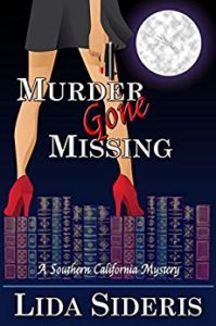 Murder Gone Missing by Lida Sideris 2