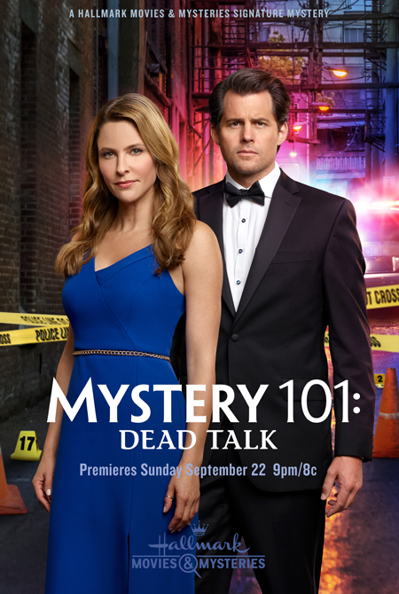 Mystery 101 Dead Talk Poster 2019