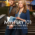 Mystery 101 Words Can Kill Poster 2019