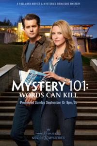 Mystery 101 Words Can Kill Poster 2019