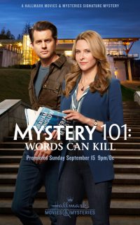 Mystery 101: Words Can Kill