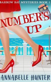 Number’s Up by Annabelle Hunter
