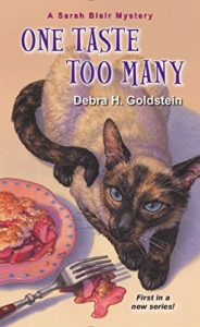 One Taste Too Many by Debra H. Goldstein
