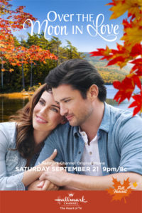 Over The Moon In Love Movie Poster 2019