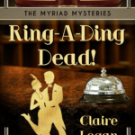 Ring-A-Ding Dead by Claire Logan