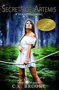 Secrets of Artemis by CK Brooke 1