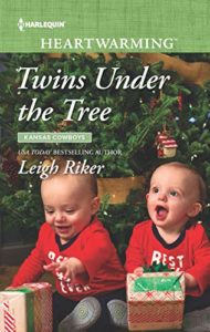 Twins Under the Tree by Leigh Riker