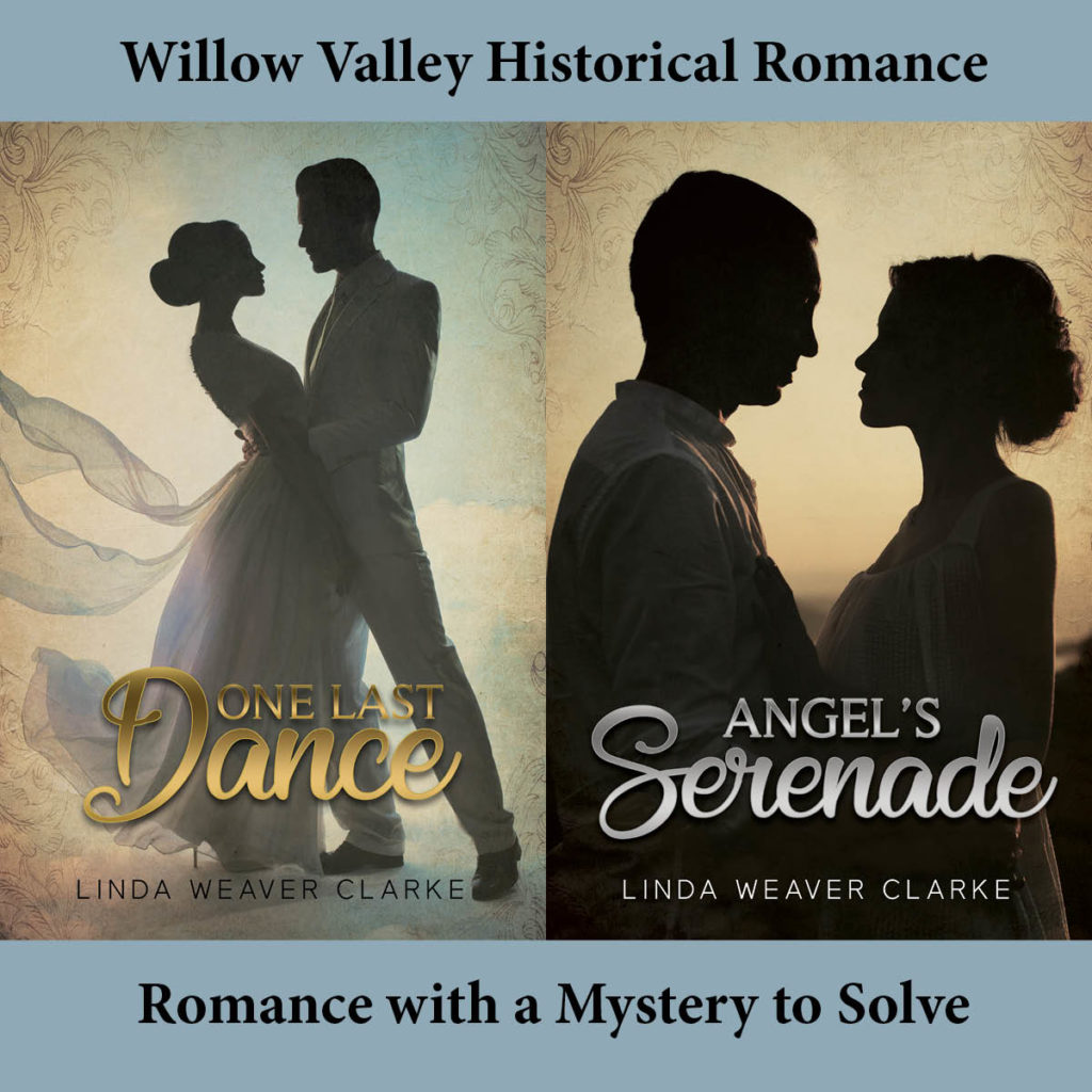 willow valley series Angel's Serenade