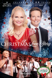 A Christmas Love Story Poster 2019