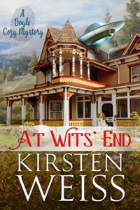 At Wits End by Kirsten Weiss