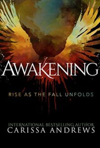 Awaking Rise as the Fall Unfolds by Carissa Andrews