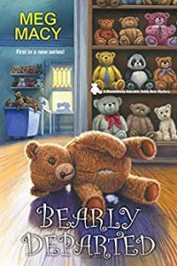 Bearly Departed by Meg Macy 1