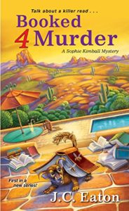Booked 4 Murder by JC Eaton 1