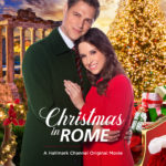 Christmas In Rome Poster 2019
