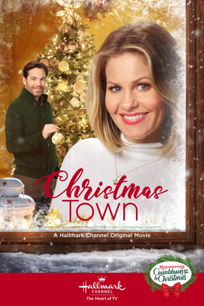 Christmas Town Poster 2019