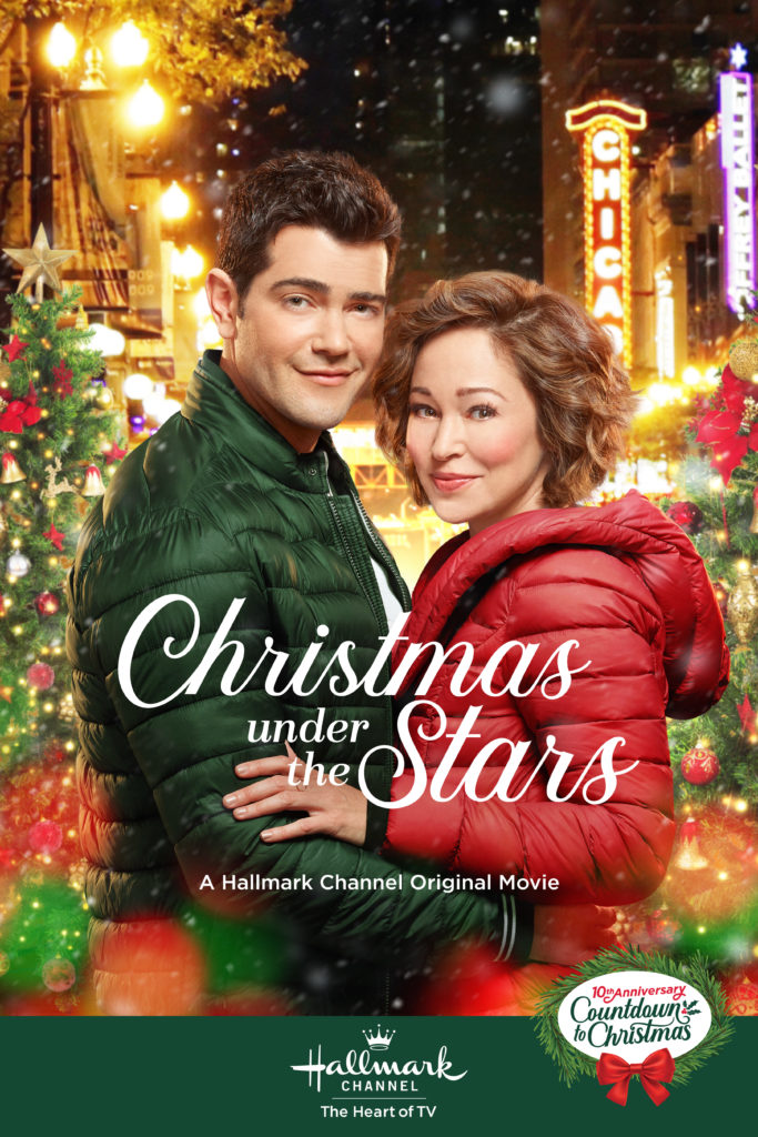Christmas Under The Stars Poster 2019