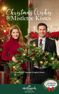 Christmas Wishes and Mistletoe Kisses