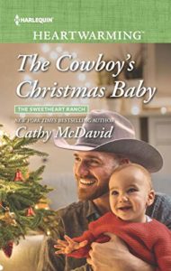 Cowboy's Christmas Baby by Cathy McDavid
