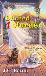 Ditched 4 Murder by JC Eaton 2