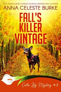 Fall's Killer Vintage by Anna Celeste Burke