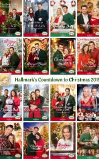 Hallmark’s Countdown to Christmas 2019