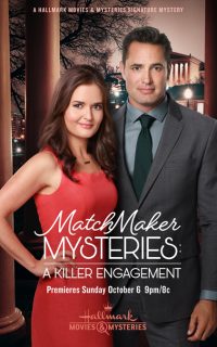 MatchMaker Mysteries: A Killer Engagement