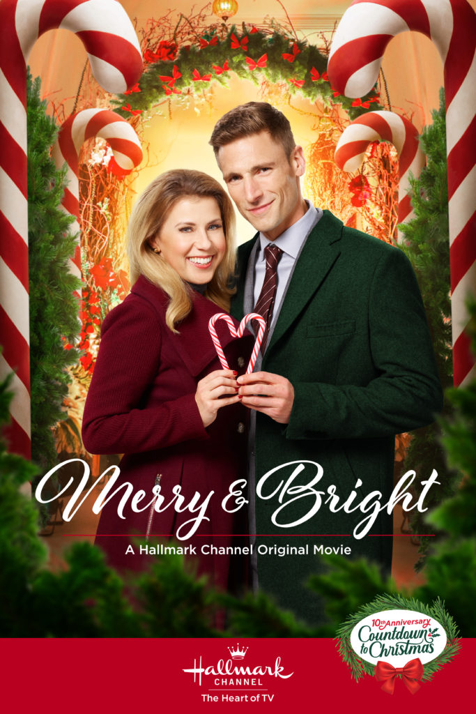 Merry And Bright Poster 2019