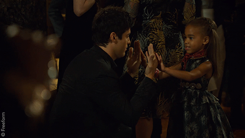 Shadowhunters Alec and Madzie