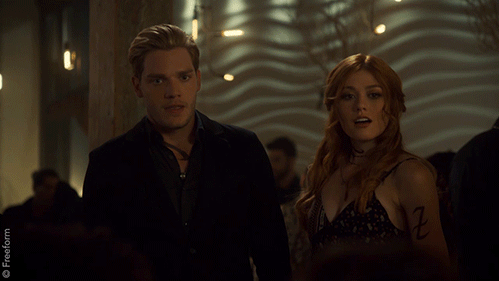 Shadowhunters Double Date