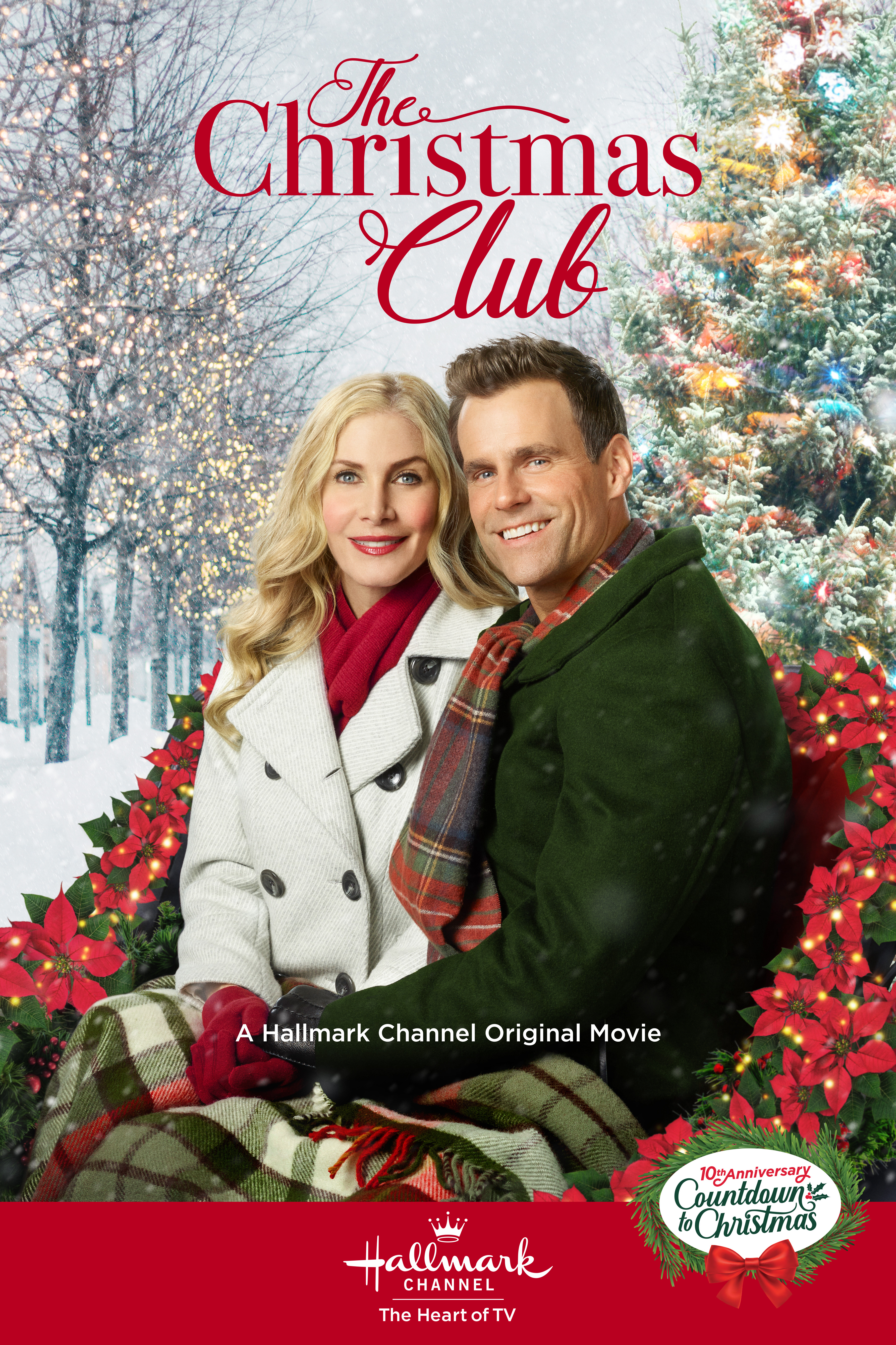 The Christmas Club Poster 2019