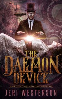 The Daemon Device by Jeri Westerson