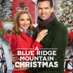A Blue Ridge Mountain Christmas Poster 2019