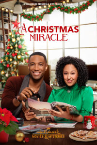 A Christmas Miracle Poster 2019